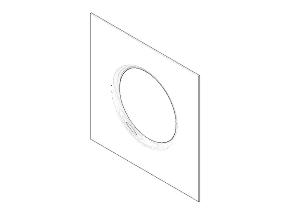 DORNBRACHT Dichtmanschette ERSATZTEILE 091403109, 09140310990 Galeriebild 1